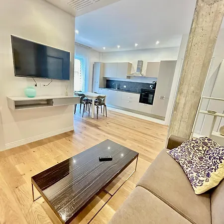 Homeclass Luxury Apartamento *