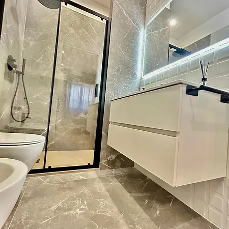 Homeclass Luxury Apartamento Bari
