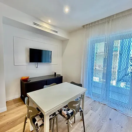 Apartamento Homeclass Luxury Bari