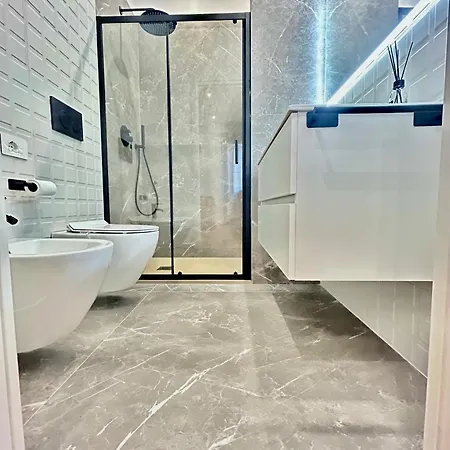 Apartamento Homeclass Luxury